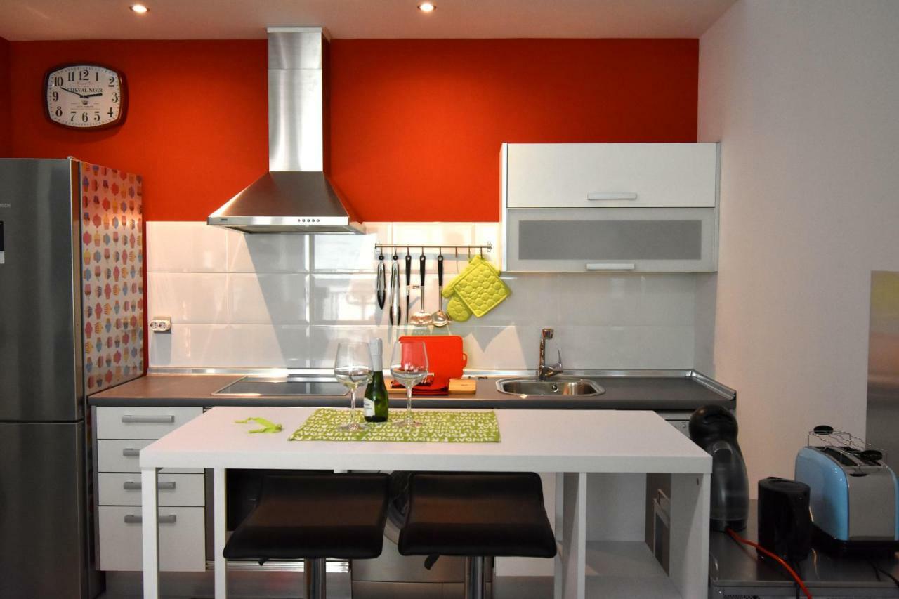 Apartmán Gramophone Loft Rivas-Vaciamadrid Exteriér fotografie