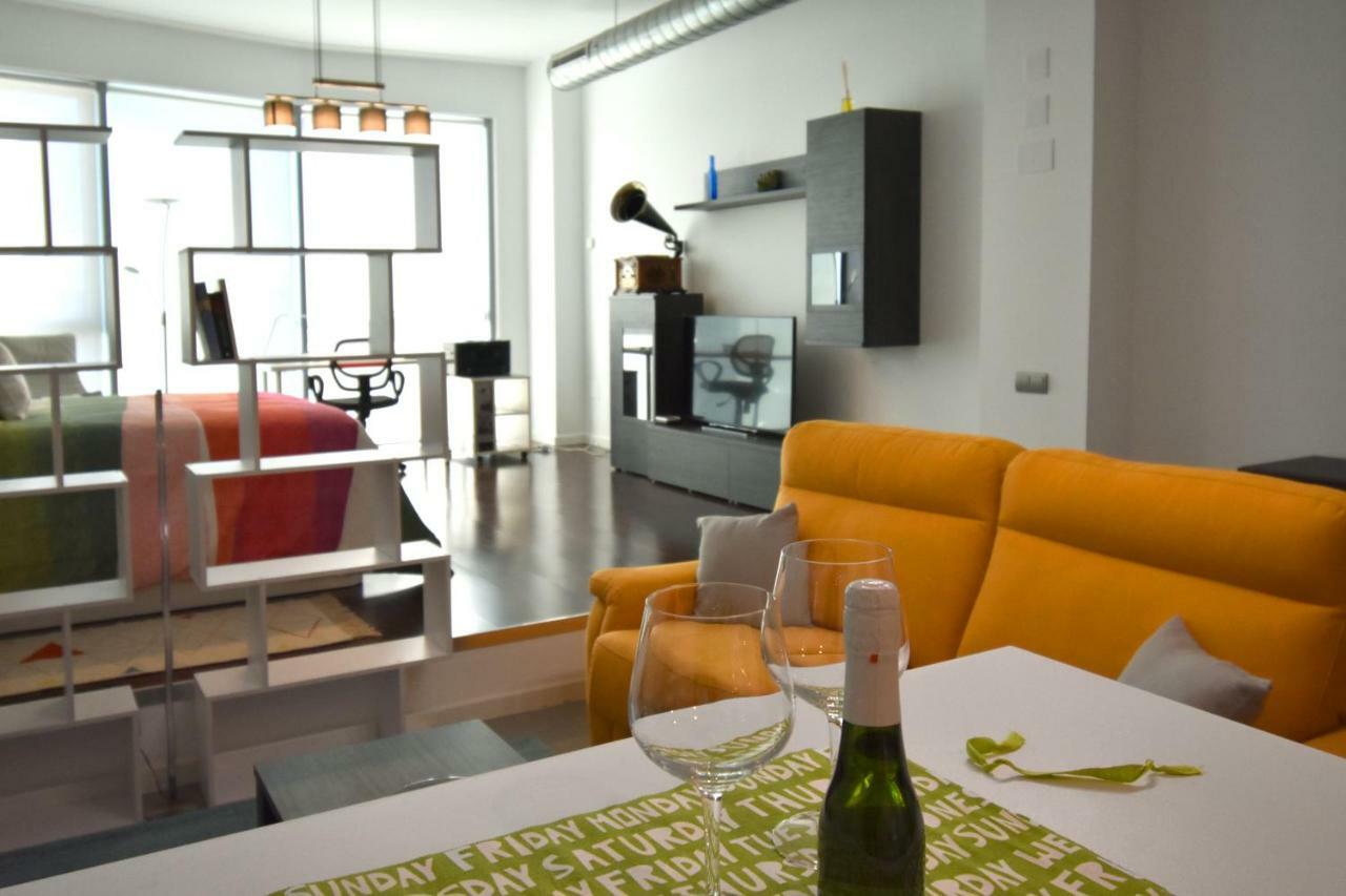 Apartmán Gramophone Loft Rivas-Vaciamadrid Exteriér fotografie