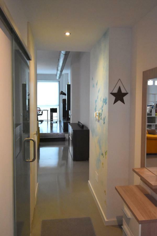 Apartmán Gramophone Loft Rivas-Vaciamadrid Exteriér fotografie