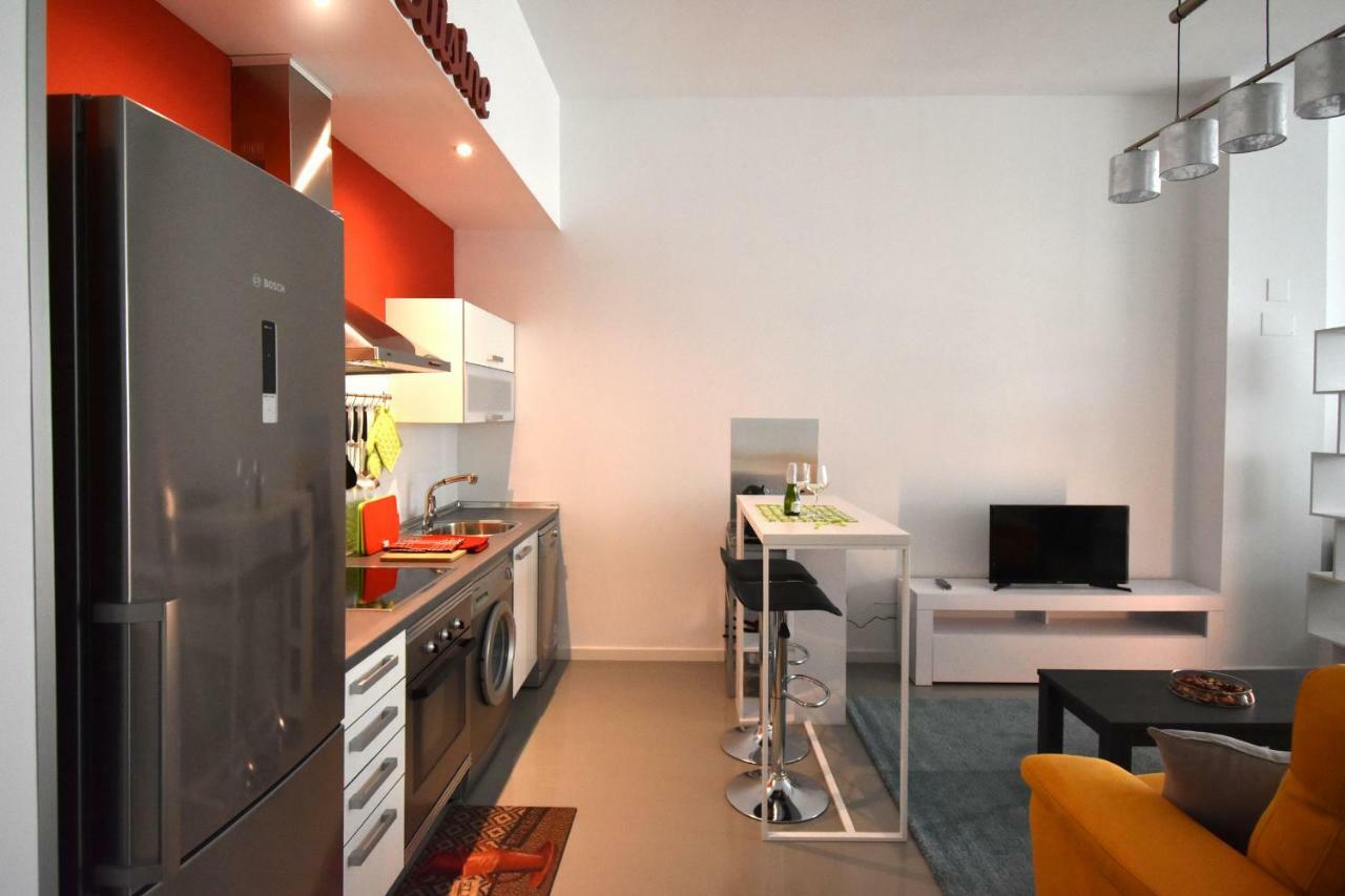 Apartmán Gramophone Loft Rivas-Vaciamadrid Exteriér fotografie