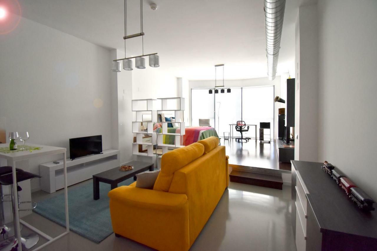 Apartmán Gramophone Loft Rivas-Vaciamadrid Exteriér fotografie