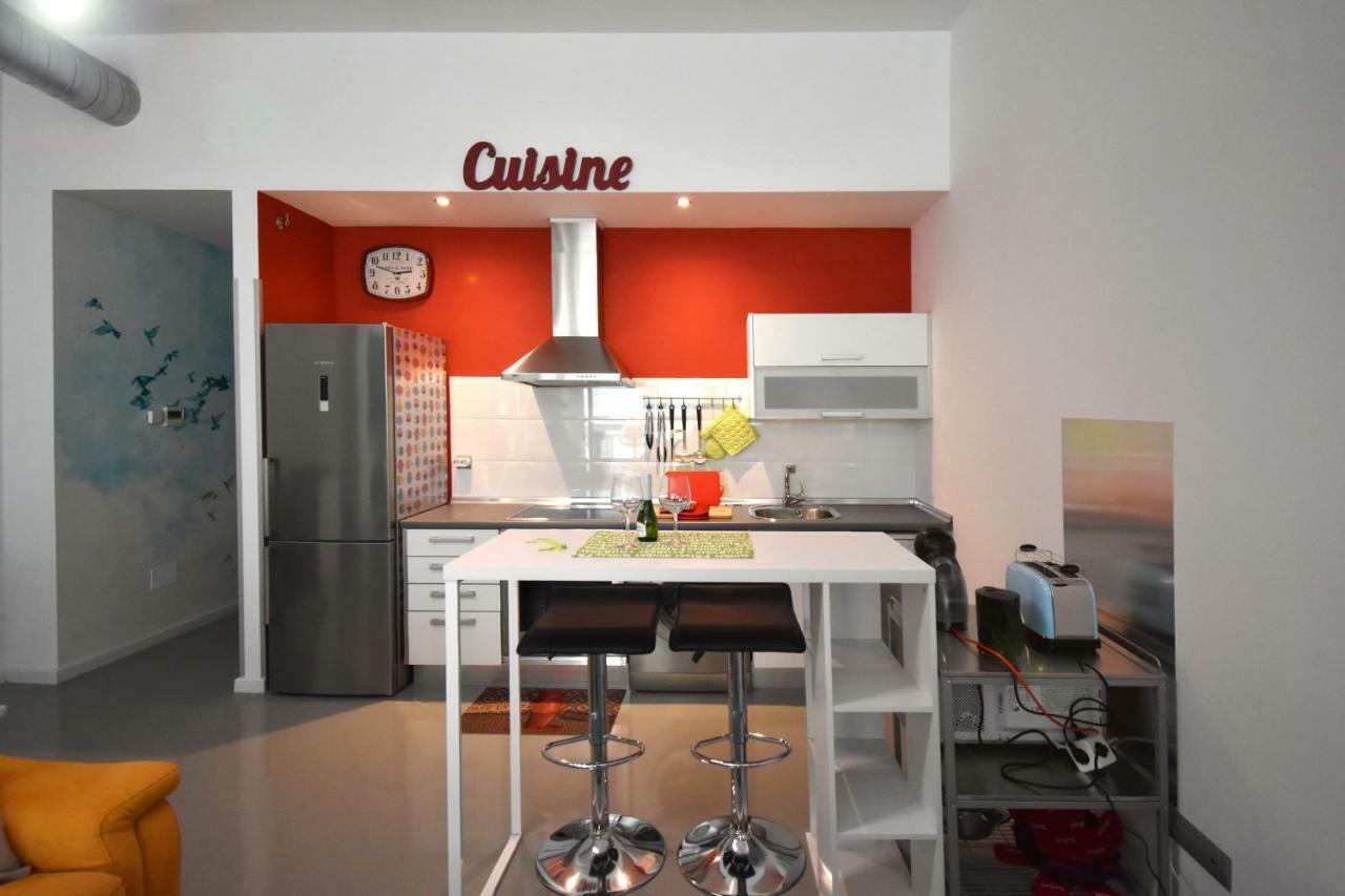 Apartmán Gramophone Loft Rivas-Vaciamadrid Exteriér fotografie