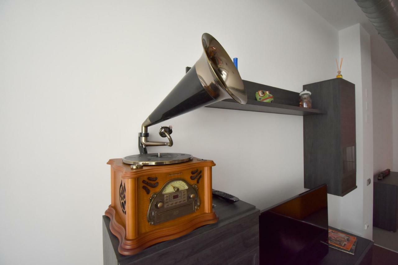 Apartmán Gramophone Loft Rivas-Vaciamadrid Exteriér fotografie
