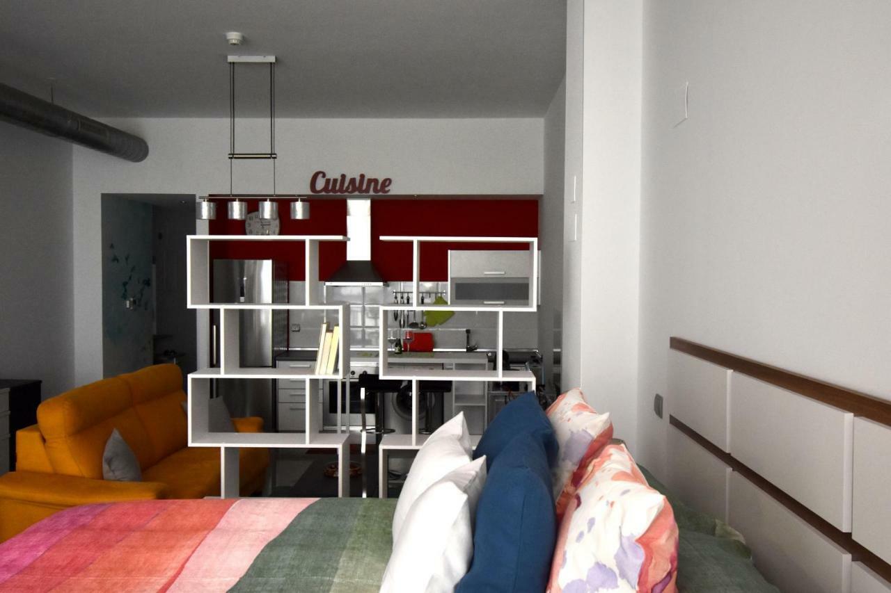 Apartmán Gramophone Loft Rivas-Vaciamadrid Exteriér fotografie