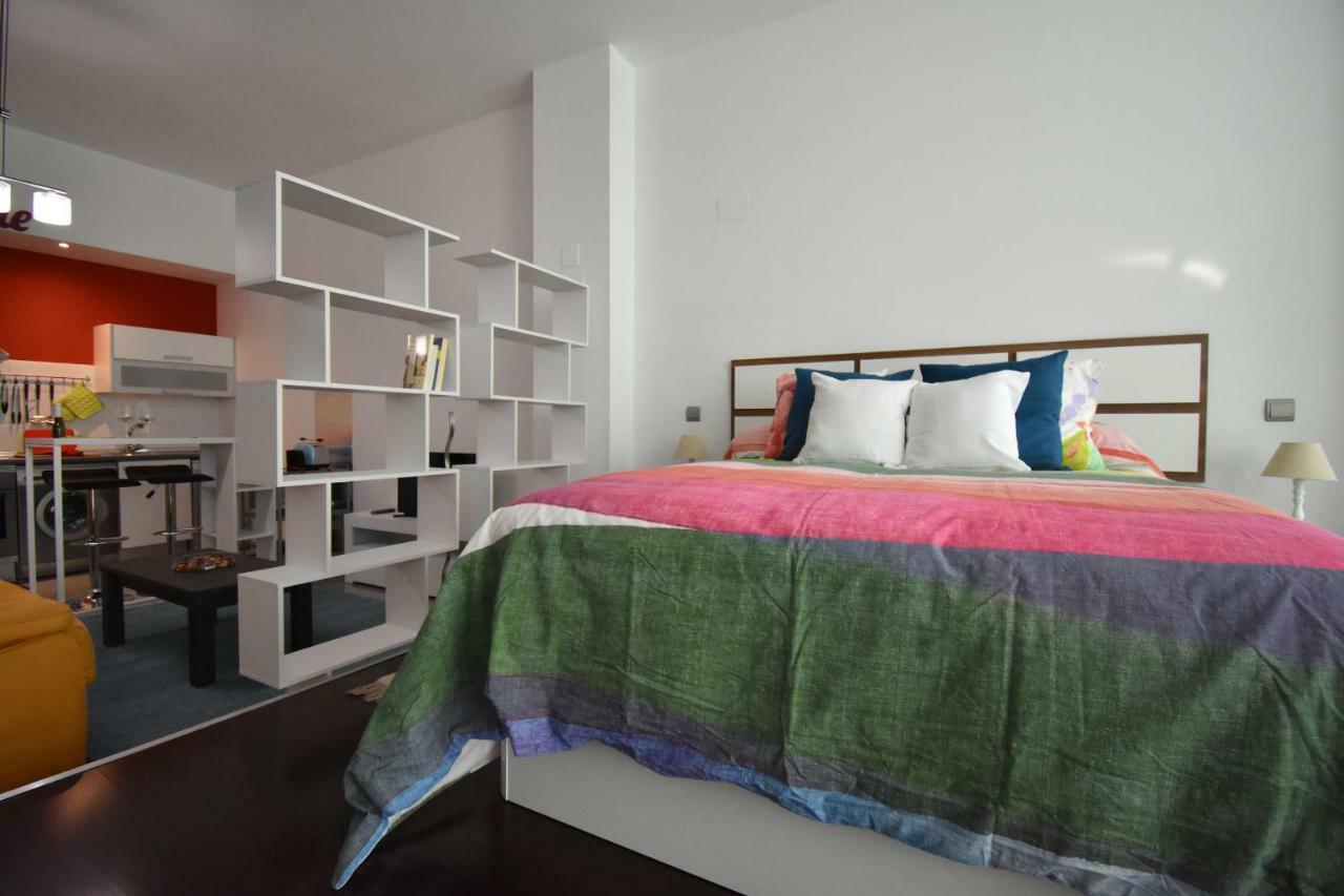 Apartmán Gramophone Loft Rivas-Vaciamadrid Exteriér fotografie